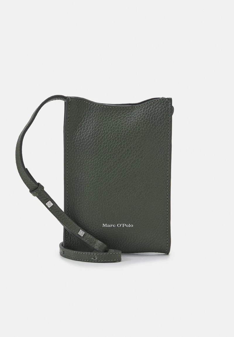 Marc O'Polo BETH - Umhängetasche - Olive Crop 3 Marc O'Polo BETH - Umhängetasche - Olive Crop