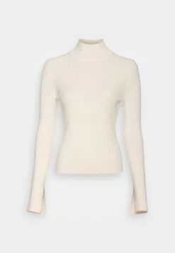 Marc O'Polo LONGSLEEVE - Strickpullover - Chalky Sand