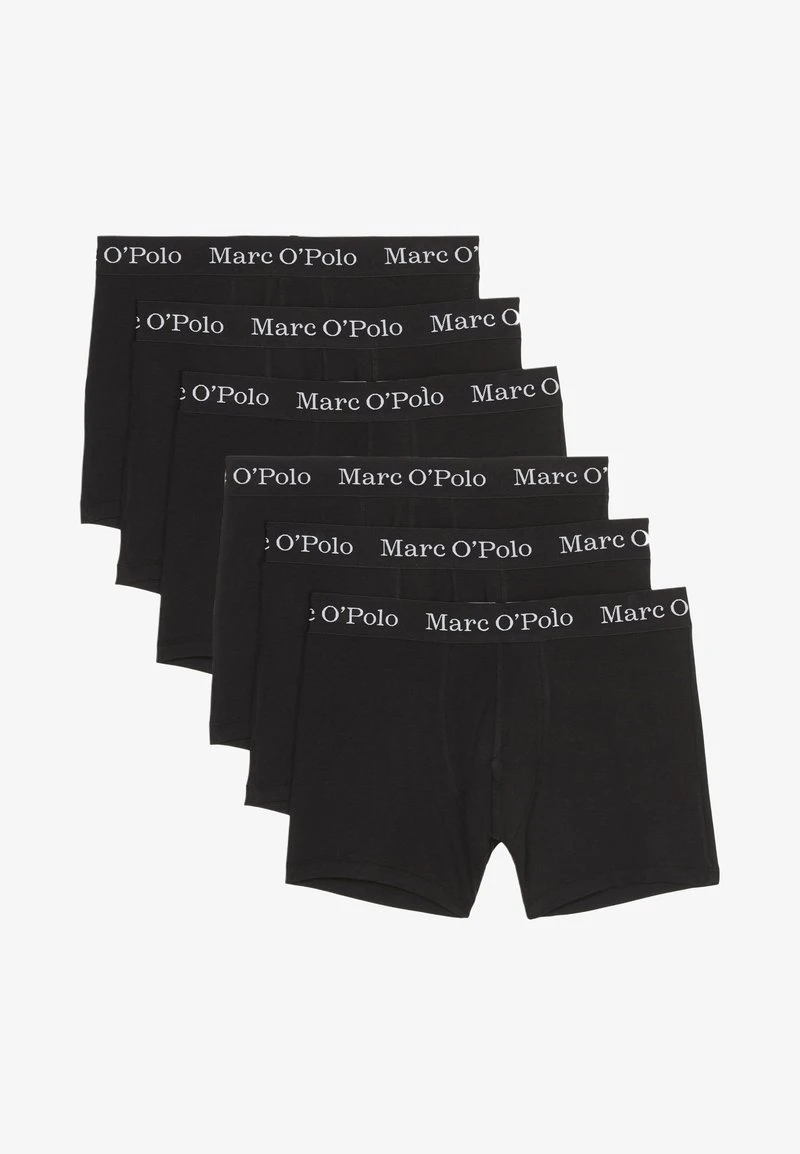 Marc O'Polo LONG SHORT 6ER PACK - Panties - Dark Navy 8 Marc O'Polo LONG SHORT 6ER PACK - Panties - Dark Navy – Bild 6