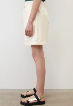 Marc O'Polo DENIM Shorts - White Blush -Marc OPolo Geschaft 2760d5a12b80431a98a2f18369935438