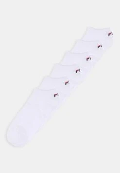 Marc O'Polo SASCHA 6 PACK UNISEX - Socken - White -Marc OPolo Geschaft 27b743a4d5964f3aaf71ee1169673e1f