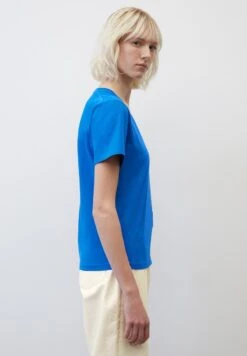 Marc O'Polo RUNDHALS - T-Shirt Basic - Vibrant Blue 12 Marc O'Polo RUNDHALS - T-Shirt Basic - Vibrant Blue -Marc OPolo Geschaft 27ea011200564b82a8c9bb65615ae6af
