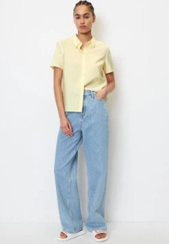 Marc O'Polo DENIM KURZARM - Hemdbluse - Multi Buttercup -Marc OPolo Geschaft 280ad937eb494d7eb8a54acabc42705f