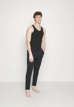 Marc O'Polo ICONIC RIB 2 PACK TANK TOP - Unterhemd/-shirt - Black/black -Marc OPolo Geschaft 28fab3ab12fd4a1e86e3b5fb5159ba40 1