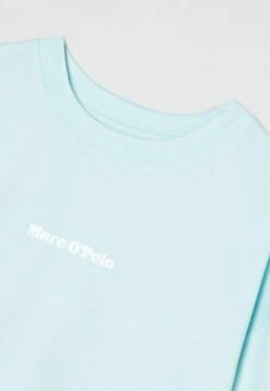 Marc O'Polo MODERN - T-Shirt Print - Light Blue -Marc OPolo Geschaft 292badfe6d134e4f96616722913759b7