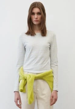 Marc O'Polo RINGEL REGULAR - Langarmshirt - Light Blue -Marc OPolo Geschaft 2949550ed3ad42e89e46a8f1cecd1735 1