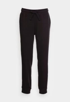 Marc O'Polo PANTS STRAIGHT FIT ELASTIC WAISTBAND - Jogginghose - Dark Navy -Marc OPolo Geschaft 2a1a9ff722c44de2bd2a71ba3bbaa633