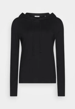 Marc O'Polo DENIM LONGSLEEVE HOODED - Langarmshirt - Stone -Marc OPolo Geschaft 2a1d7fd948194b399ecffa6ce3c72164