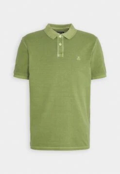Marc O'Polo Shirt - Poloshirt - Khaki 11 Marc O'Polo Shirt - Poloshirt - Khaki -Marc OPolo Geschaft 2a46ba09472e44e78372207ce066ae62 1