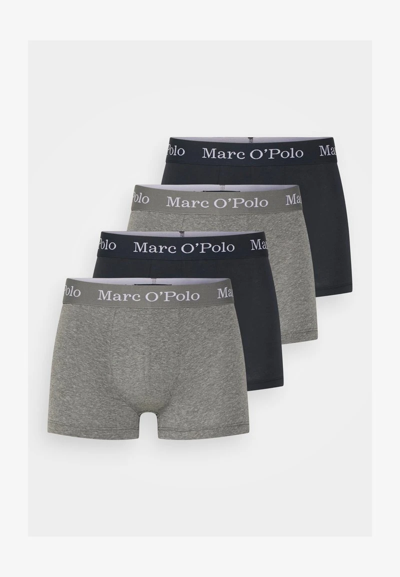 Marc O'Polo DISTANCE RETAILER 5PACK - Panties - Schwarz Grau Grün 8 Marc O'Polo DISTANCE RETAILER 5PACK - Panties - Schwarz Grau Grün – Bild 6