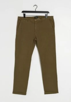 Marc O'Polo Stoffhose - Green -Marc OPolo Geschaft 2aa9c9c76b574661897ae12bee6afdb3