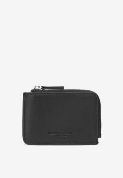 Marc O'Polo MIT ZWEISEITIGEM ZIPPER - Geldbörse - Black -Marc OPolo Geschaft 2ac32eb47ce9487fa9ab644aa466e07d