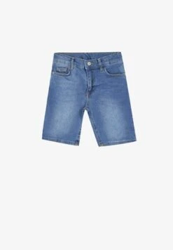 Marc O'Polo FIVEPOCKET - Jeans Shorts - Light Blue Denim -Marc OPolo Geschaft 2ad335cb95214ae99128958d74356680