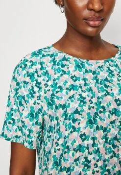 Marc O'Polo DENIM DRESS SHORT SLEEVE - Freizeitkleid - Multi/blue -Marc OPolo Geschaft 2adecc9c20ee4d879f802f08726f97f4