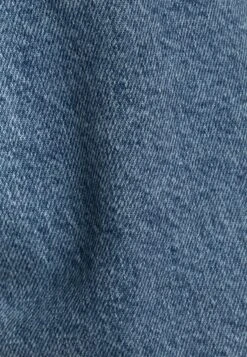 Marc O'Polo DENIM POCKET FIT REGULAR WAIST LOW CROTCH BUTTON FLY - Jeans Shorts - Multi-coloured/mid Blue Authentic -Marc OPolo Geschaft 2af221ba676d4c79a4e2e06af4f6b273