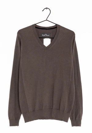 Marc O'Polo Strickpullover - Grey 7 Marc O'Polo Strickpullover - Grey – Bild 5
