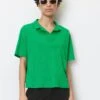 Marc O'Polo Poloshirt - Vivid Green -Marc OPolo Geschaft 2b4f483cfec043e9bedbd216f2079334