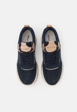 Marc O'Polo PETER 1D - Sneaker Low - Dark Blue -Marc OPolo Geschaft 2b665e1793d648648124ebc9790dc9ed