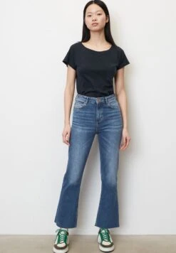 Marc O'Polo MIT BRUSTTASCHE - T-Shirt Basic - Deep Blue Sea -Marc OPolo Geschaft 2b775dba709f40e3bfa78ab8a09b653b