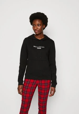 Marc O'Polo DENIM RUNDHALS REGULAR - Sweatshirt - Black 6 Marc O'Polo DENIM RUNDHALS REGULAR - Sweatshirt - Black – Bild 4