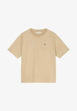 Marc O'Polo SHORT SLEEVE CREW NECK - T-Shirt Print - White 13 Marc O'Polo SHORT SLEEVE CREW NECK - T-Shirt Print - White -Marc OPolo Geschaft 2be6abb50c89452b9abbf466b98652de