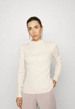 Marc O'Polo LONGSLEEVE - Strickpullover - Chalky Sand -Marc OPolo Geschaft 2c02022e43ef4fc3b04649ff6dec8818