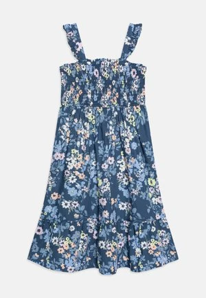 Marc O'Polo Freizeitkleid - Sunrise Red Aop 8 Marc O'Polo Freizeitkleid - Sunrise Red Aop – Bild 6