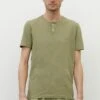 Marc O'Polo T-Shirt Basic - Petrified Oak 2 Marc O'Polo T-Shirt Basic - Petrified Oak -Marc OPolo Geschaft 2c17c26e47164c6c957516584feb765a