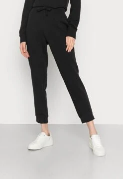 Marc O'Polo PANTS STRAIGHT FIT ELASTIC WAISTBAND - Jogginghose - Dark Navy -Marc OPolo Geschaft 2c35b50ab5d44f13ac82d0e0ba1a3274 1