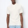 Marc O'Polo KURZARM REGULAR - Poloshirt - White Cotton -Marc OPolo Geschaft 2c7e70ea3ca94158ae52c1e8080ade31