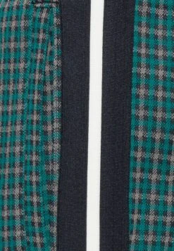 Marc O'Polo DENIM TRACK PANTS FRONT BACK POCKETS ELASTIC WAISTBAND CONTRAST - Jogginghose - Multi/true Navy 10 Marc O'Polo DENIM TRACK PANTS FRONT BACK POCKETS ELASTIC WAISTBAND CONTRAST - Jogginghose - Multi/true Navy -Marc OPolo Geschaft 2c7eeb3adfa541bf86f8df4bbf2e74be