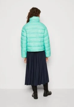 Marc O'Polo JACKET STAND UP COLLAR DRAWSTRING HEM - Winterjacke - Mint Sorbet 10 Marc O'Polo JACKET STAND UP COLLAR DRAWSTRING HEM - Winterjacke - Mint Sorbet -Marc OPolo Geschaft 2ca9b81fe6c8426b8e4a326167b45556