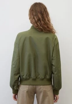 Marc O'Polo IM STIL REGULAR - Bomberjacke - Wild Olive -Marc OPolo Geschaft 2cb9fded9b134f3bbfa207fcd6b2cedc