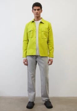 Marc O'Polo Leichte Jacke - Acid Green -Marc OPolo Geschaft 2cfb30a292694c7280c1a646c470f9a5