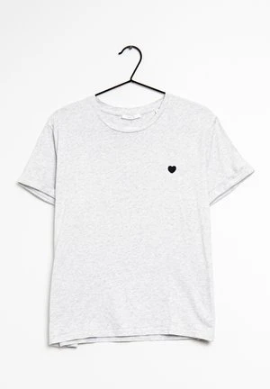 Marc O'Polo T-Shirt Basic - Grey 8 Marc O'Polo T-Shirt Basic - Grey – Bild 6