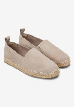 Marc O'Polo Espadrille - Taupe -Marc OPolo Geschaft 2d9c0239a478452080bb2bfe0596a7ad