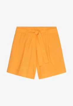 Marc O'Polo HIGH RISE PLEATS BELT - Shorts - Faded Marigold 13 Marc O'Polo HIGH RISE PLEATS BELT - Shorts - Faded Marigold -Marc OPolo Geschaft 2dca298e7d654cfc9546bf46dddb74d6
