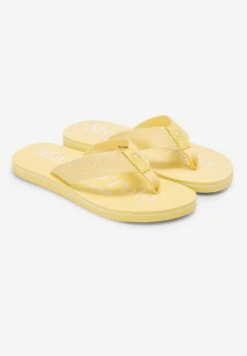 Marc O'Polo ZEHENTRENNER-BEACH -RIEMEN - Zehentrenner - Yellow -Marc OPolo Geschaft 2ddbbd1fb3c94802882fd31bb61cc3b7