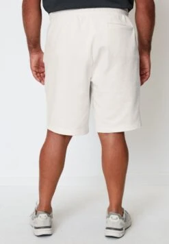 Marc O'Polo REGULAR AUS SOFTEM ORGANIC - Shorts - White Cotton -Marc OPolo Geschaft 2de031e807054accb663a757a3300e24