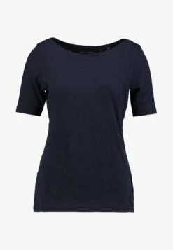 Marc O'Polo SHORT SLEEVE BOAT NECK - T-Shirt Basic - Manic Midnight -Marc OPolo Geschaft 2dfff3d89f034cf2a5941e25090b9d46
