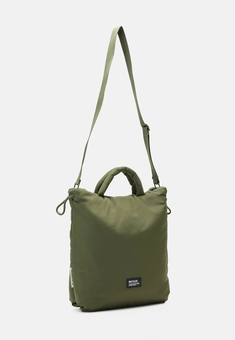 Marc O'Polo KAIJA - Shopping Bag - Wild Olive 4 Marc O'Polo KAIJA - Shopping Bag - Wild Olive – Bild 2