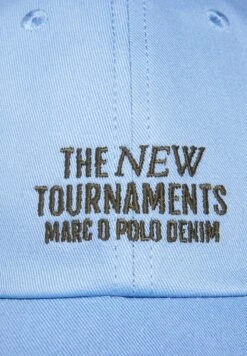 Marc O'Polo DENIM AUS HOCHWERTIGEM ORGANIC - Cap - Soft Sky Blue -Marc OPolo Geschaft 2e83071c354342cea57f66f7d76ac900