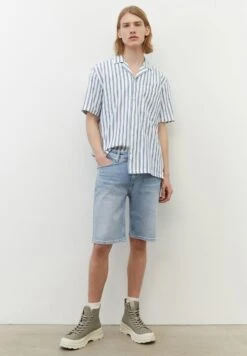 Marc O'Polo Jeans Shorts - Authentic Light Blue Wash