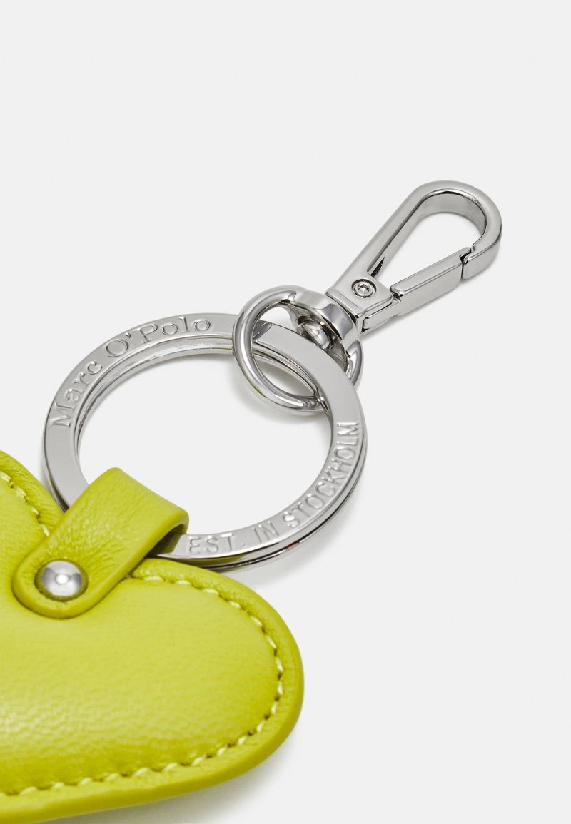 Marc O'Polo JELDA - Schlüsselanhänger - Lime Green 4 Marc O'Polo JELDA - Schlüsselanhänger - Lime Green – Bild 2
