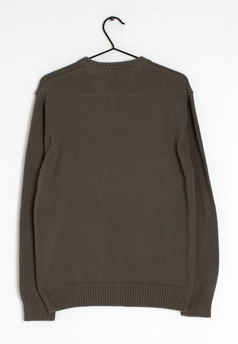 Marc O'Polo Strickpullover - Grey 4 Marc O'Polo Strickpullover - Grey – Bild 2