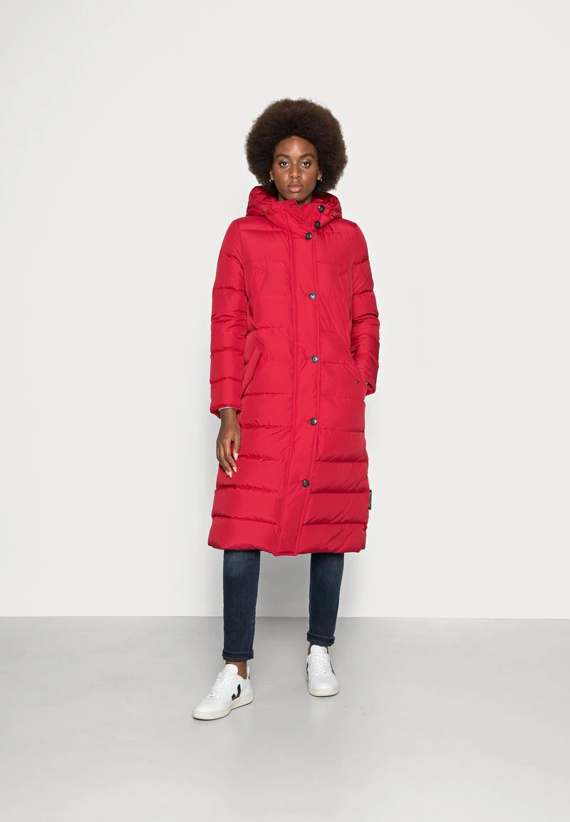 Marc O'Polo Daunenmantel - Bright Pomegranate 8 Marc O'Polo Daunenmantel - Bright Pomegranate – Bild 6