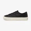 Marc O'Polo COURT GETROMMELTEM - Sneaker Low - Black