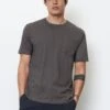 Marc O'Polo T-Shirt Basic - Moonless Sky