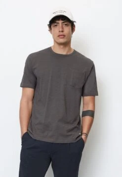 Marc O'Polo T-Shirt Basic - Moonless Sky