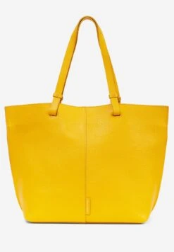 Marc O'Polo SHOPPER AUS GENARBTEM - Shopping Bag - Morning Sun -Marc OPolo Geschaft 3294b77e794848ee9215ca5940df2cc0